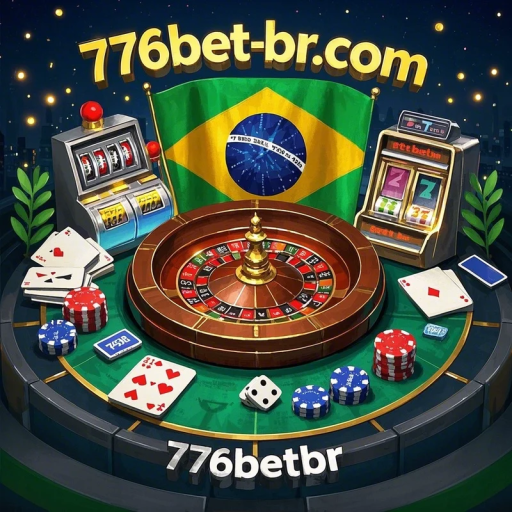 Caça-níqueis: Atrações e Emoções no 776betbr